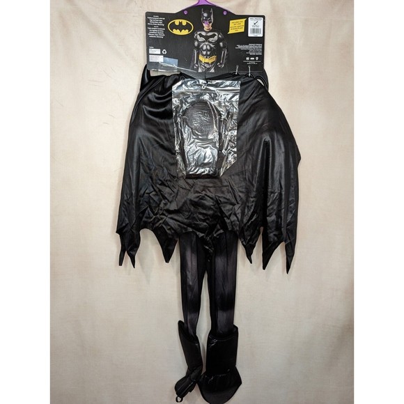 NWT Size Small DC Batman Child Halloween Costume - Picture 2 of 5